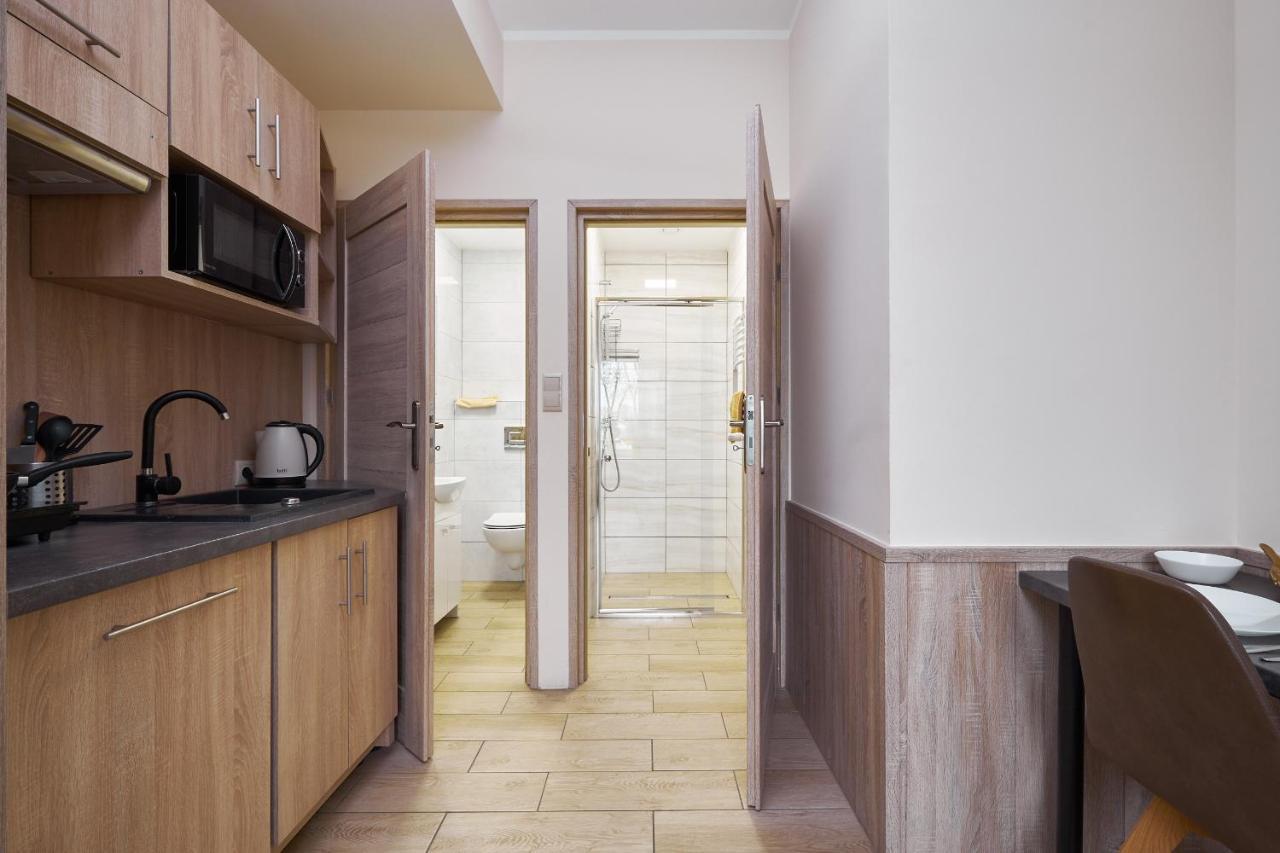 Apartamenty P7 Дзержонюв Экстерьер фото