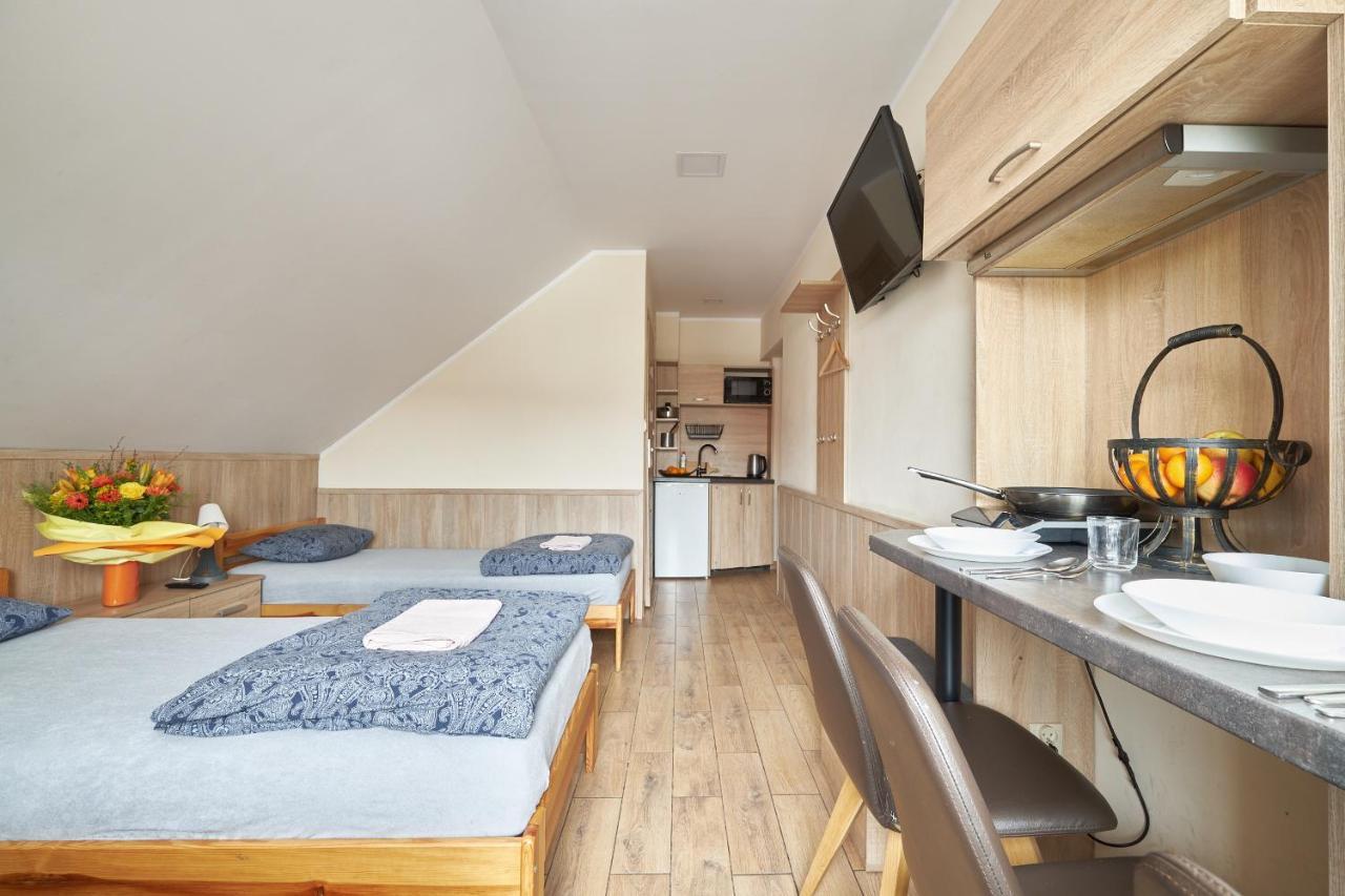 Apartamenty P7 Дзержонюв Экстерьер фото