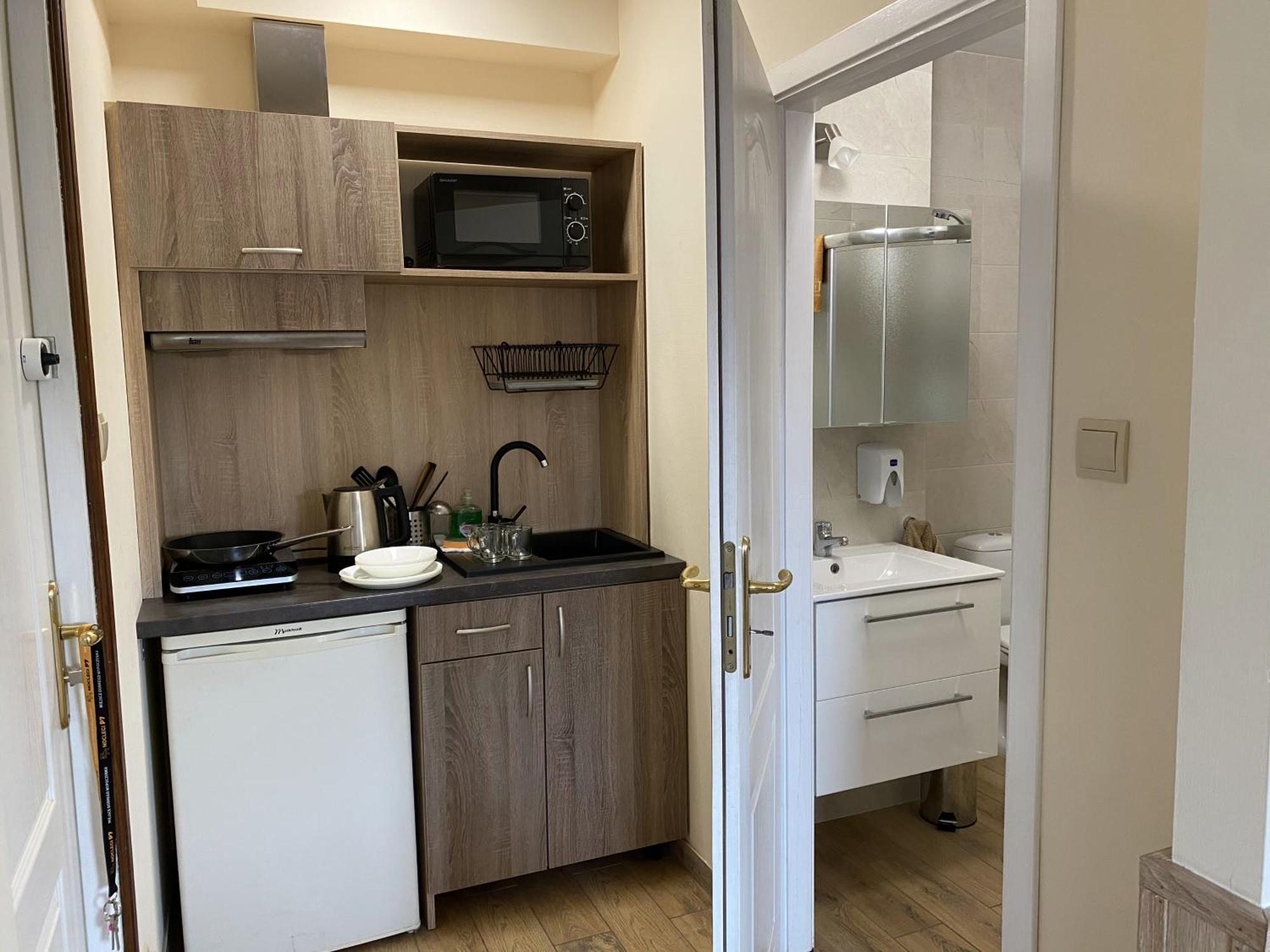 Apartamenty P7 Дзержонюв Экстерьер фото
